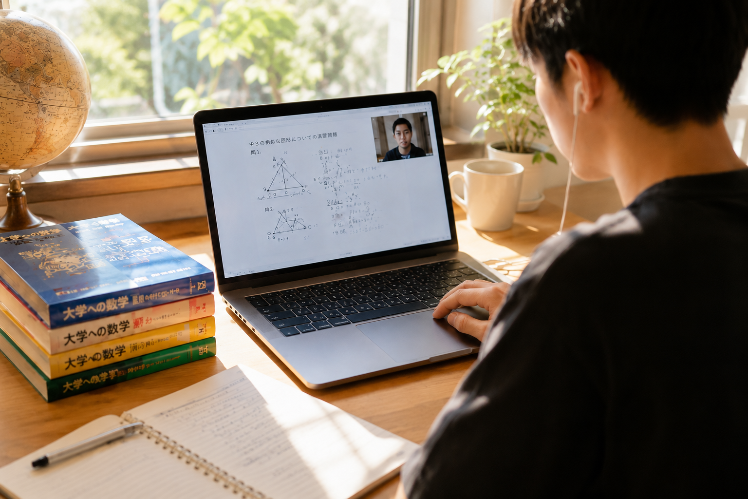 海外と日本をつなぐ学び